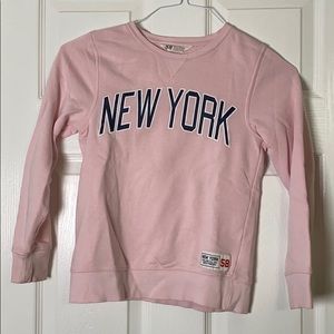 H&M New York Sweater